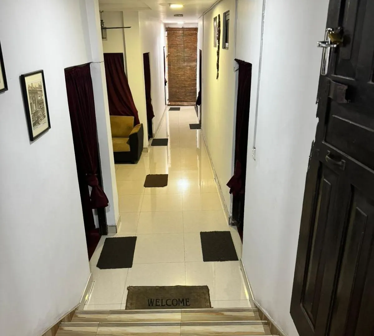 Pensionat Madura Rest Hotell Kandy